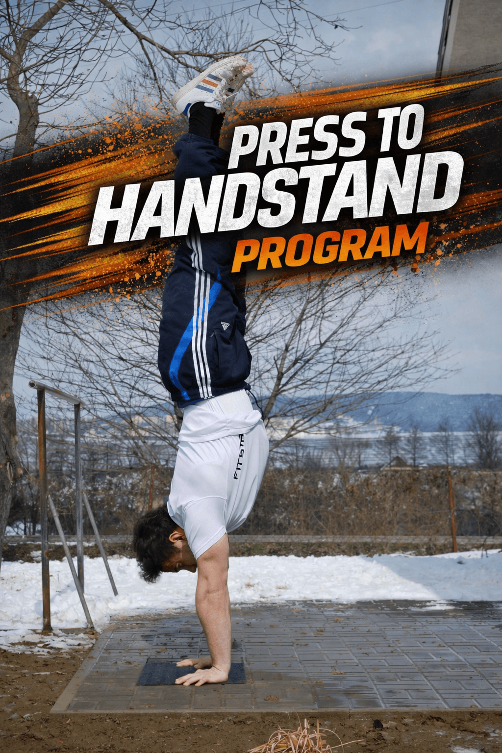 Handstand Press Program